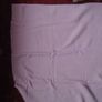 Boiled wool fabric, fabric, sewing,craft supplies.pink fabric. Image 4