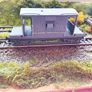 Model  Railway  Br Brake Van Image 3
