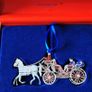 Newbridge Silverware Annual Christmas Collectibles 2011 to 2025 15 Consecutive Years Image 5