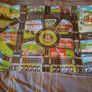 Kids City Map Educational Image 2