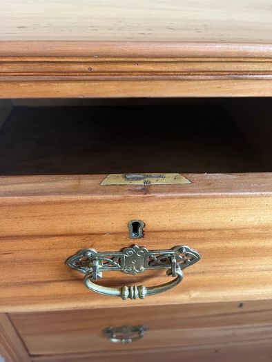 Antique Chest of Drawers
