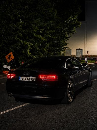 2008 Audi A5