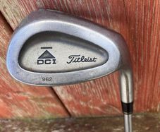 Titleist dci W iron