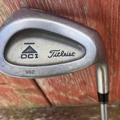 Titleist dci W iron