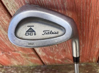 Titleist dci W iron