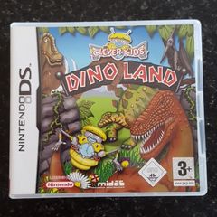 Nintendo DS Dino Land