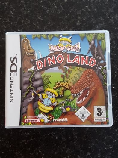 Nintendo DS Dino Land