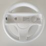 Mario kart Nintendo Wii with wheel Image 4