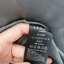 LK Bennett Lunel Mocha Wool Coat Size 14 Image 4