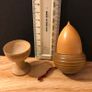 Vintage Wooden Acorn Trinket Box Image 4