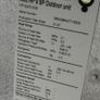 Thermia heat pump outdoor unit Image 2