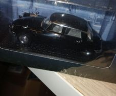 Atlas 1/43 1962 Citroen DS 19