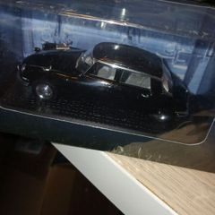 Atlas 1/43 1962 Citroen DS 19