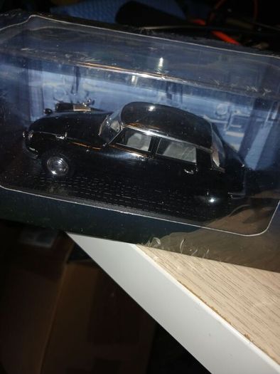 Atlas 1/43 1962 Citroen DS 19