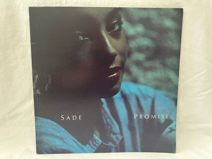 Sade Promise Vinyl LP, Original 1985, Classic 80's Hits, The Sweetest Taboo