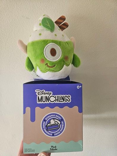 Disney Munchlings Alien