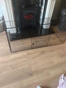 Fire guard