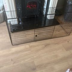 Fire guard