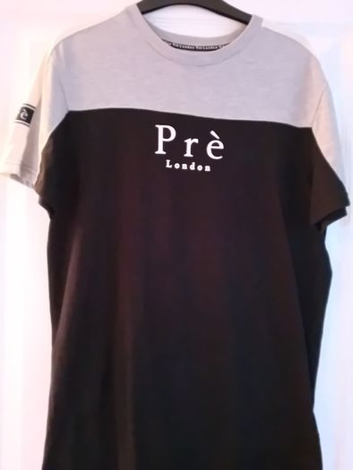 Mens Pre London Top