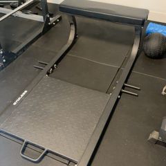 Hip Thrust Bench