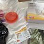 medela swing pump and feed set Image 3