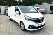 Renault Trafic Sport 2.0d Lwb ( 1Yr Warranty )