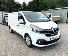 Renault Trafic Sport 2.0d Lwb ( 1Yr Warranty )