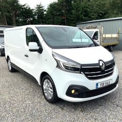 Renault Trafic Sport 2.0d Lwb ( 1Yr Warranty )