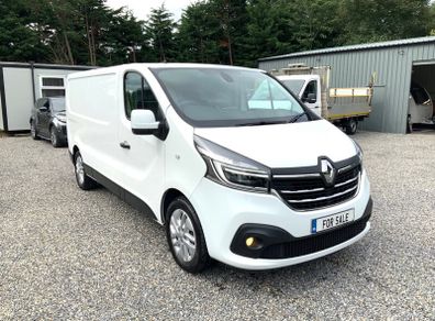 Renault Trafic Sport 2.0d Lwb ( 1Yr Warranty )