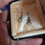 Small Vintage Earrings Image 4