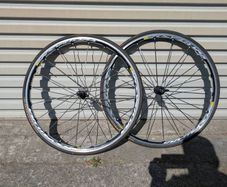 Mavic Ksyrium Elite Wheelset