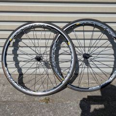 Mavic Ksyrium Elite Wheelset