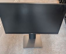Dell P2219H 22" Full HD Monitor - Height Adjustable Stand