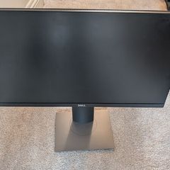 Dell P2219H 22" Full HD Monitor - Height Adjustable Stand