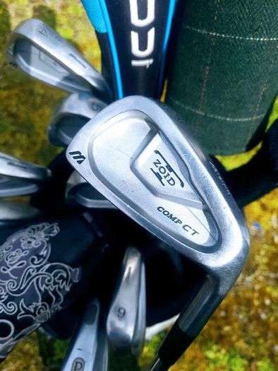 Set of Golf Clubs