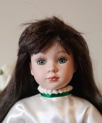 Porcelain dolls