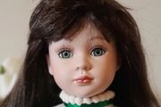 Porcelain dolls