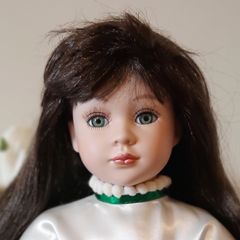 Porcelain dolls