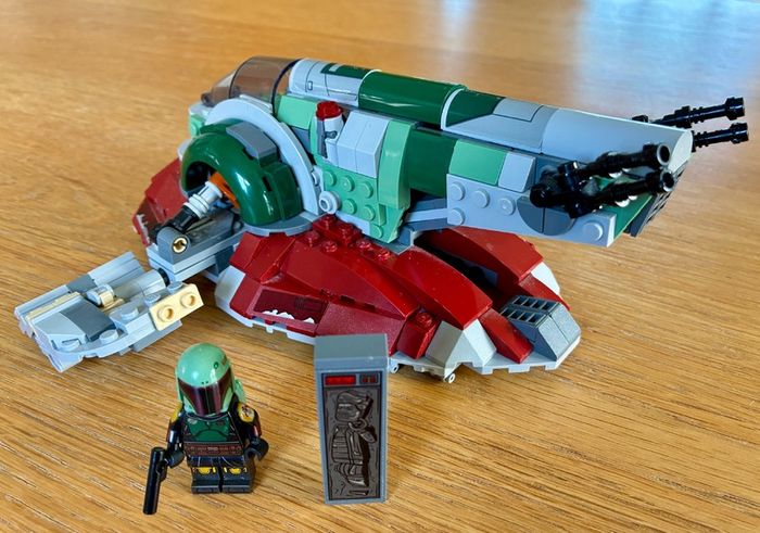 LEGO Star Wars Ships