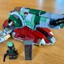 LEGO Star Wars Ships Image 8