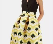 Closet skirt size 8