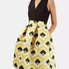 Closet skirt size 8