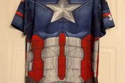 Under Armour Captain America T-Shirt