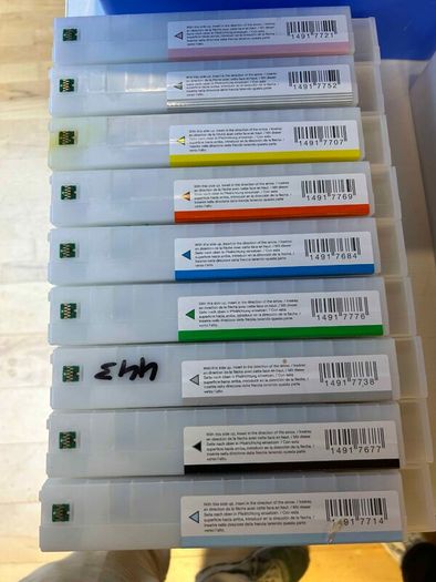 Epson 9900/7900 Ink Cartridges