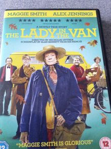 Maggie Smith, Lady in the van