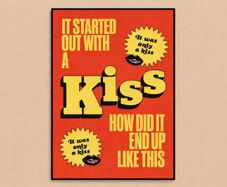 Unique Canvas Killers Print - FREE P&P