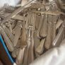 100pc Vintage Silver Plated Cutlery Job Lot - Gladwin Ltd Embassy, Dixon & Sons Image 4