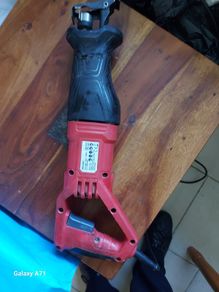 Performance Power 700W corded Reciprocating Saw, Model PRS700C, in very good condition