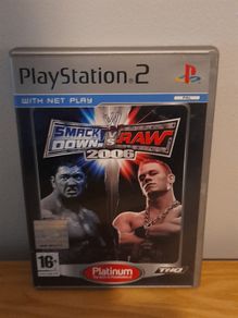 Wwe smackdown v raw 2006
