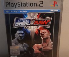 Wwe smackdown v raw 2006